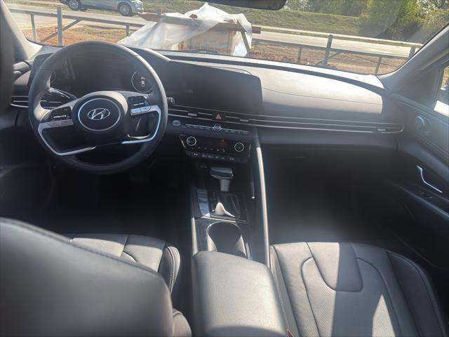 2023 Hyundai Elantra Hybrid Limited