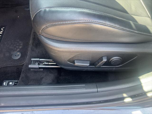 2023 Hyundai Elantra Hybrid Limited