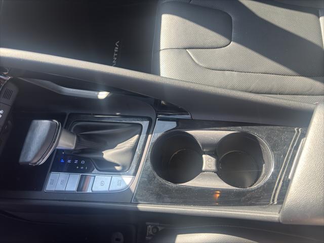 2023 Hyundai Elantra Hybrid Limited