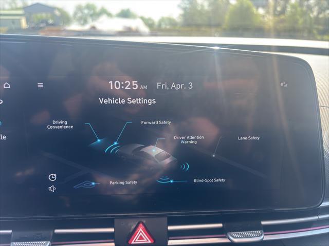 2023 Hyundai Elantra Hybrid Limited