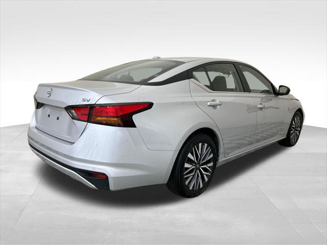 2024 Nissan Altima SV FWD