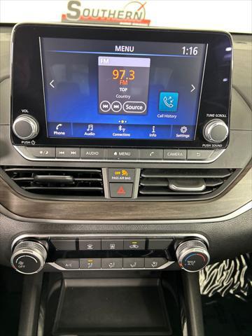 2024 Nissan Altima SV FWD