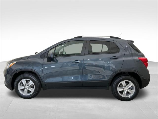 2022 Chevrolet Trax AWD LT