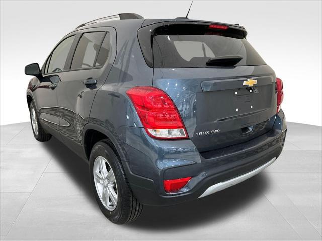 2022 Chevrolet Trax AWD LT