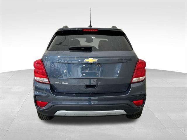 2022 Chevrolet Trax AWD LT