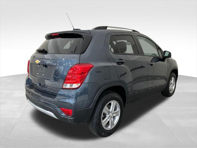 2022 Chevrolet Trax AWD LT