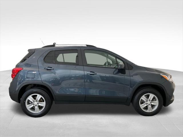 2022 Chevrolet Trax AWD LT