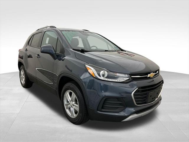 2022 Chevrolet Trax AWD LT