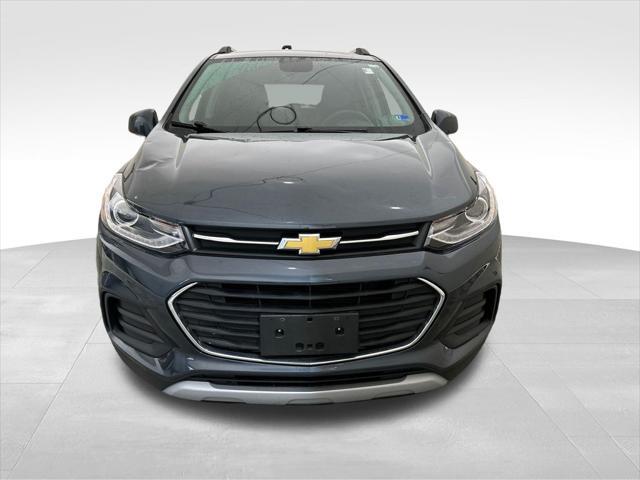 2022 Chevrolet Trax AWD LT