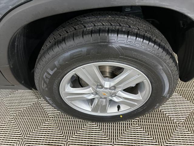 2022 Chevrolet Trax AWD LT