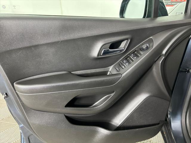 2022 Chevrolet Trax AWD LT