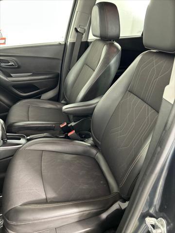 2022 Chevrolet Trax AWD LT