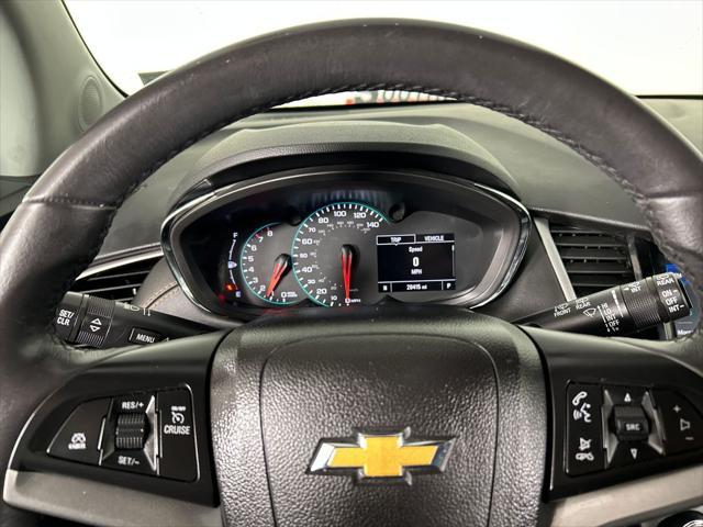2022 Chevrolet Trax AWD LT