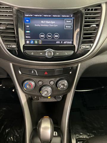2022 Chevrolet Trax AWD LT