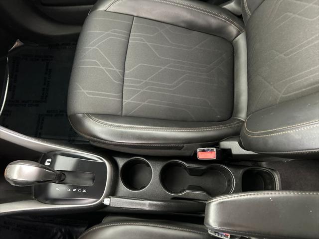2022 Chevrolet Trax AWD LT