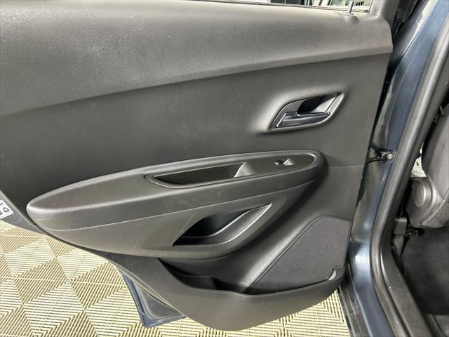 2022 Chevrolet Trax AWD LT