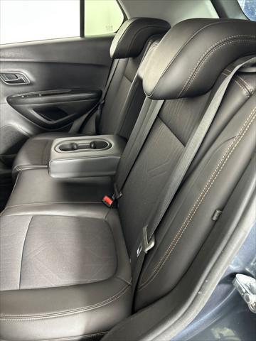 2022 Chevrolet Trax AWD LT