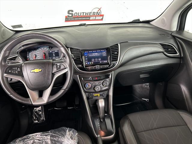2022 Chevrolet Trax AWD LT