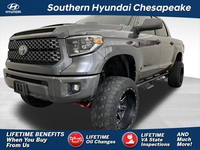 2020 Toyota Tundra SR5 for sale in CHESAPEAKE, VA