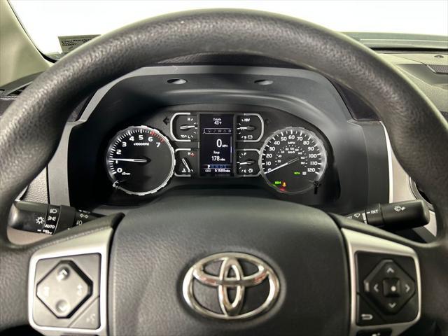 2020 Toyota Tundra SR5