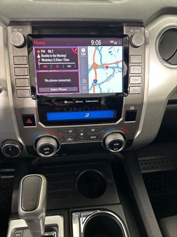 2020 Toyota Tundra SR5