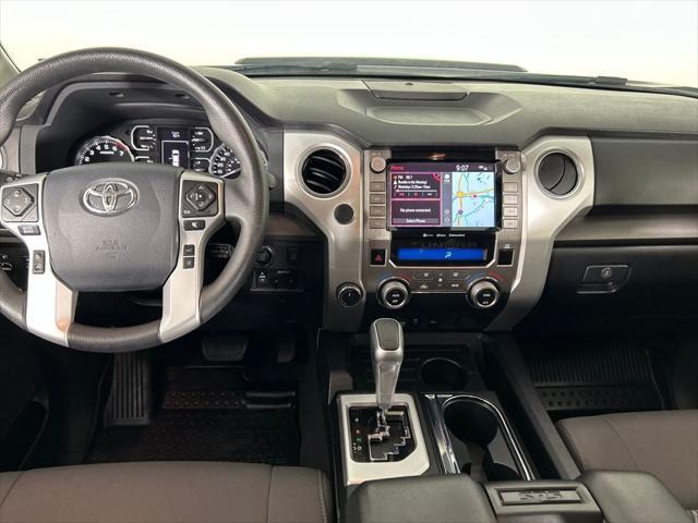 2020 Toyota Tundra SR5