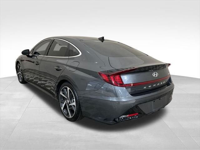 2022 Hyundai Sonata SEL Plus