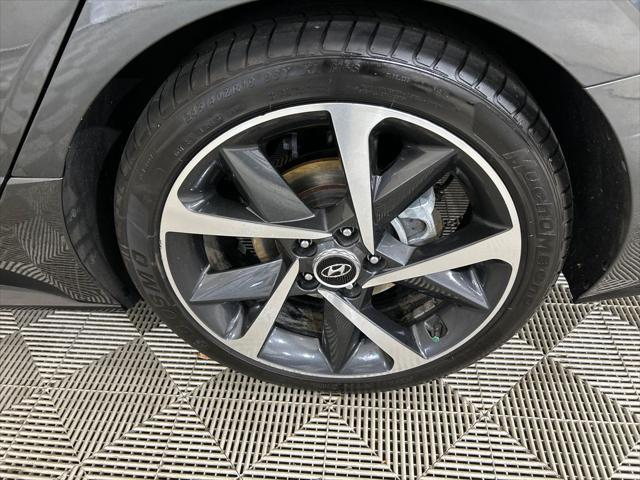 2022 Hyundai Sonata SEL Plus