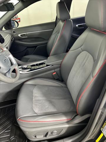 2022 Hyundai Sonata SEL Plus