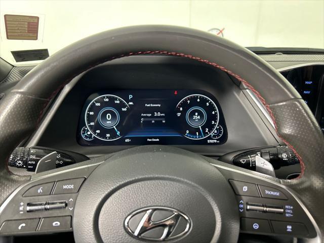 2022 Hyundai Sonata SEL Plus