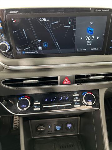 2022 Hyundai Sonata SEL Plus