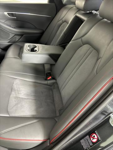 2022 Hyundai Sonata SEL Plus