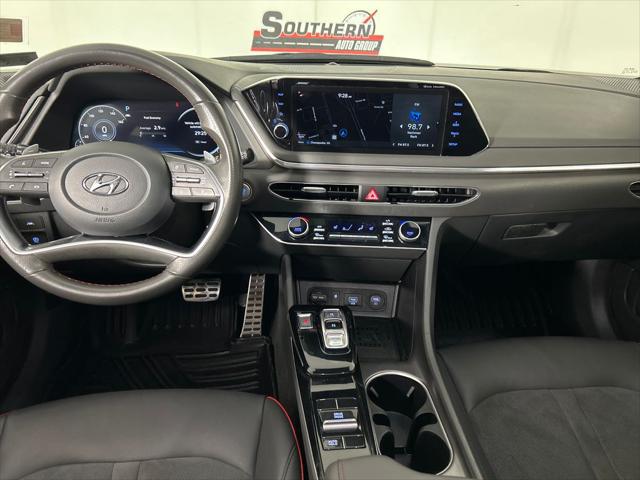 2022 Hyundai Sonata SEL Plus
