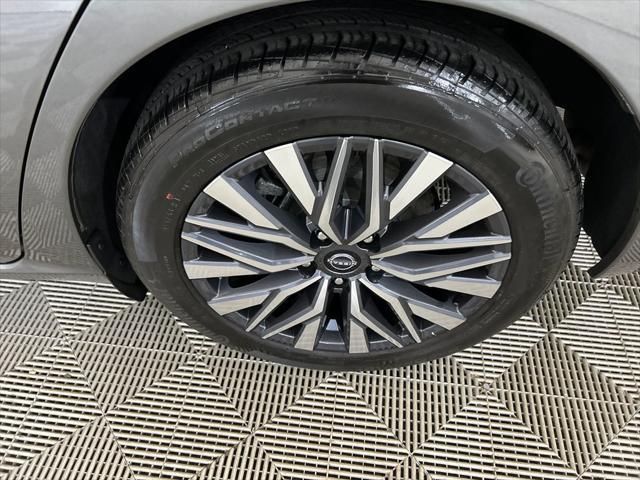2023 Nissan Altima SV FWD