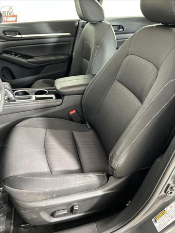 2023 Nissan Altima SV FWD