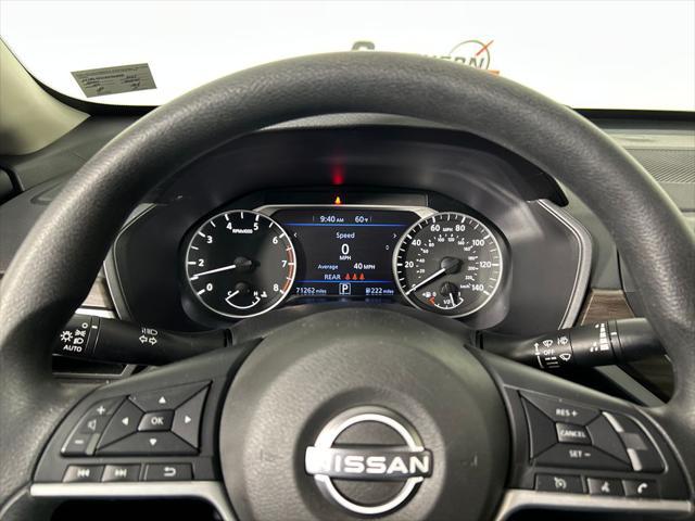 2023 Nissan Altima SV FWD