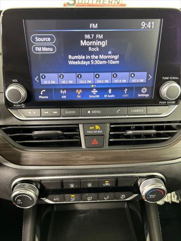 2023 Nissan Altima SV FWD