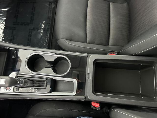 2023 Nissan Altima SV FWD