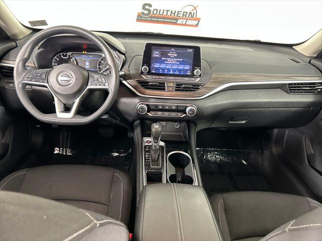 2023 Nissan Altima SV FWD