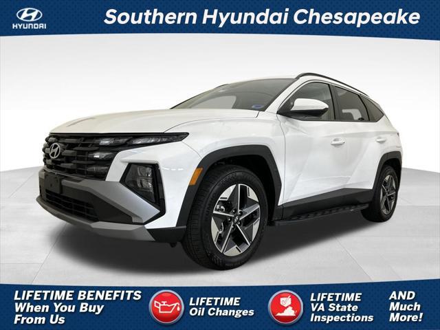 2026 Hyundai Tucson SEL for sale in CHESAPEAKE, VA