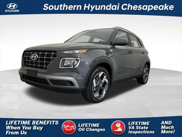 2026 Hyundai Venue SEL for sale in CHESAPEAKE, VA