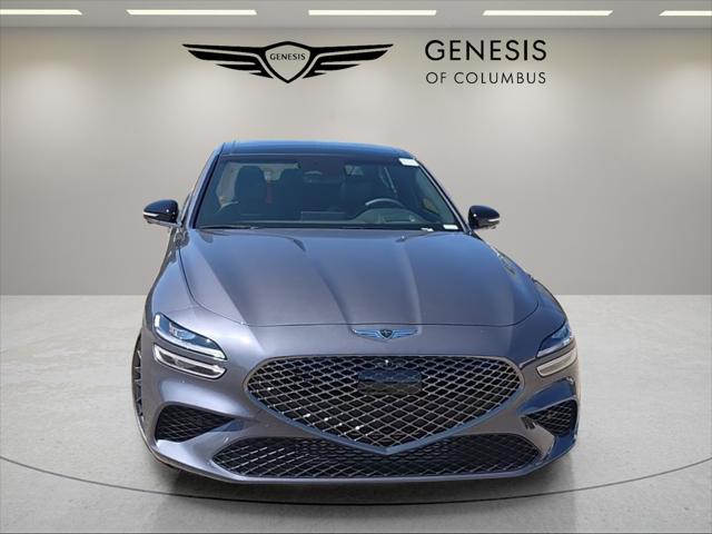 2026 Genesis G70 3.3T Prestige Graphite for sale near COLUMBUS, OH