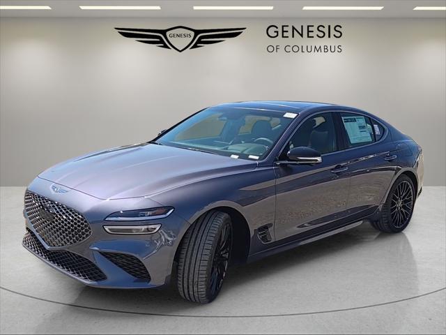 2026 Genesis G70 3.3T Prestige Graphite for sale in COLUMBUS, OH