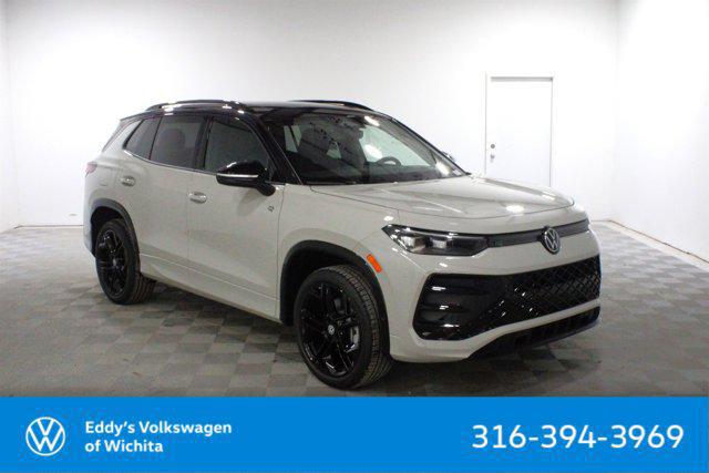 2026 Volkswagen Tiguan SE R-Line Black for sale in Wichita, KS