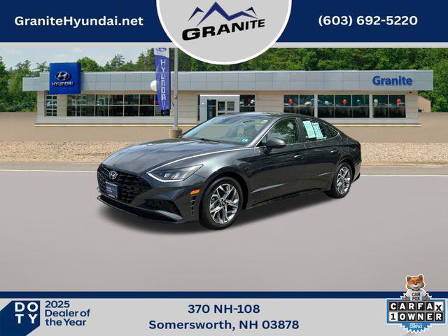 2023 Hyundai Sonata SEL for sale in SOMERSWORTH, NH
