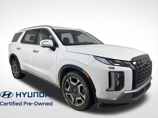 2025 Hyundai Palisade SEL Premium for sale in MONTGOMERY, AL