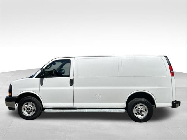 2024 GMC Savana Cargo RWD 2500 Regular Wheelbase Work Van