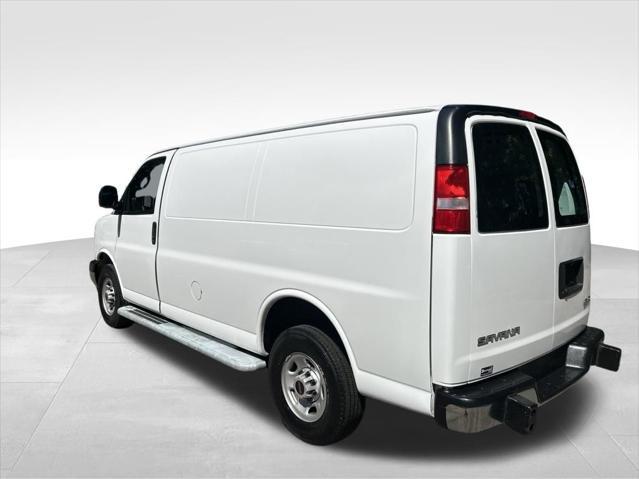 2024 GMC Savana Cargo RWD 2500 Regular Wheelbase Work Van