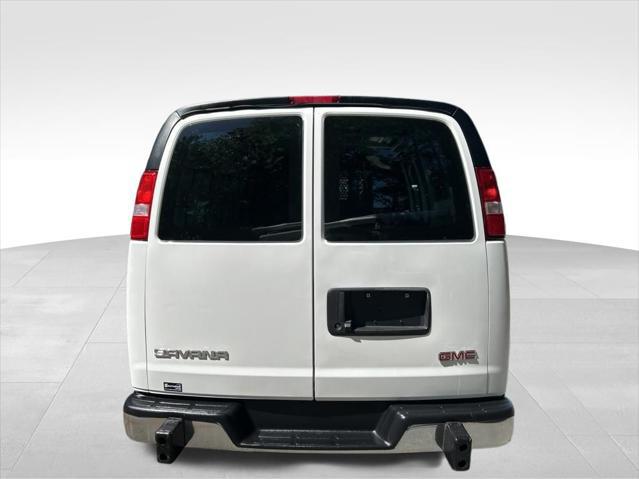 2024 GMC Savana Cargo RWD 2500 Regular Wheelbase Work Van