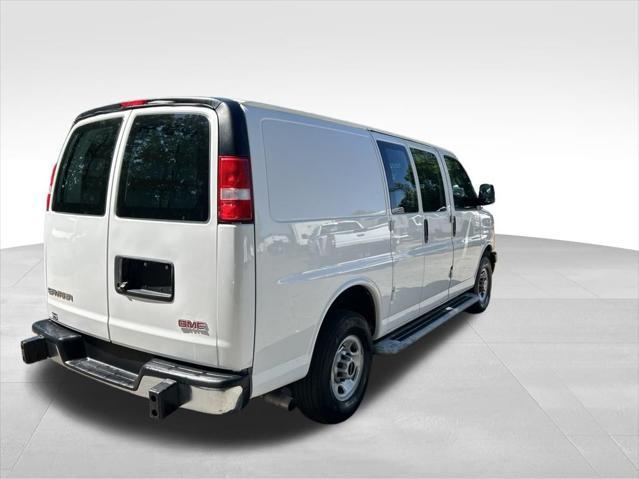 2024 GMC Savana Cargo RWD 2500 Regular Wheelbase Work Van